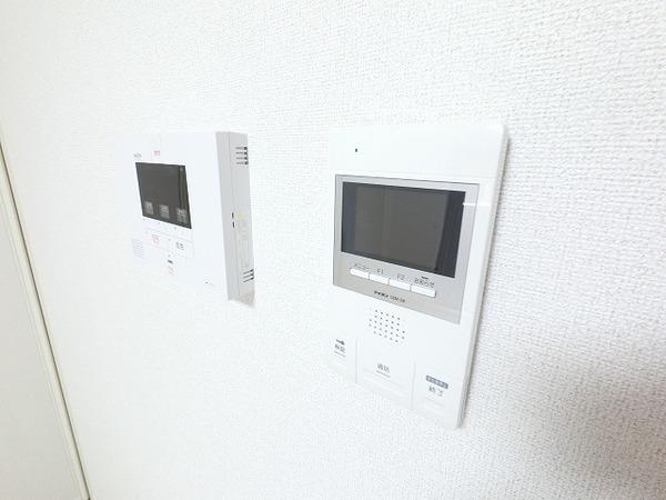 クレスト神崎川 セキュリティ