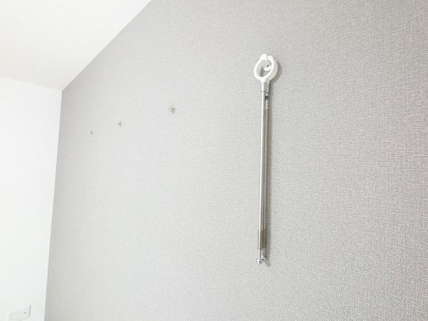 クレスト神崎川 設備