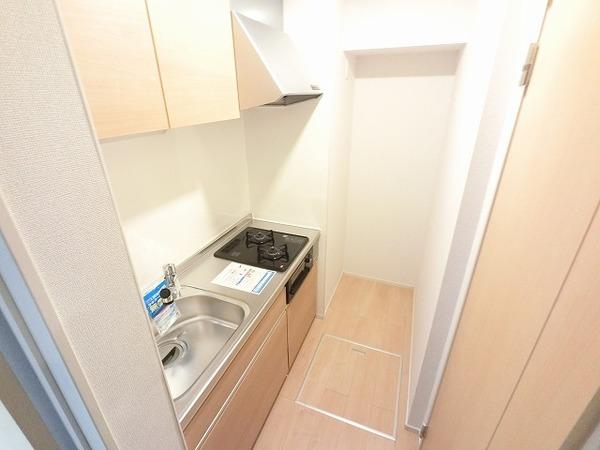 クレスト神崎川 キッチン
