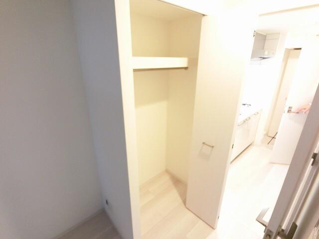 エスリード大阪プライムゲート 収納