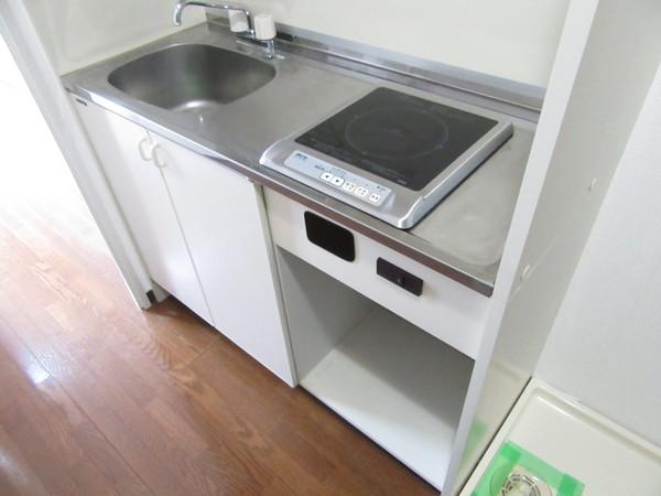 アーバンスクエア佃 キッチン