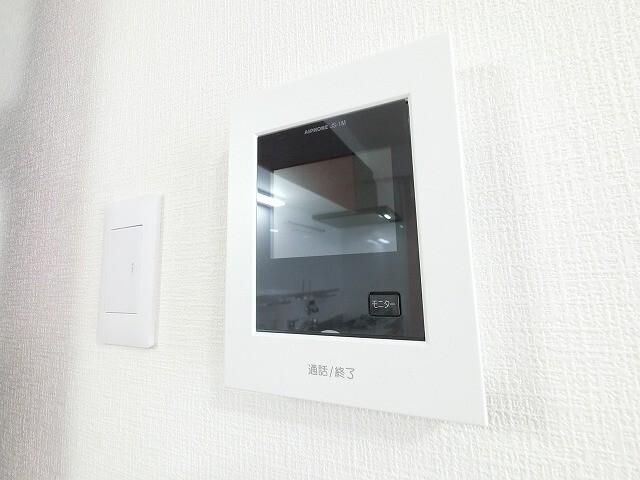 ナビ姫里 セキュリティ