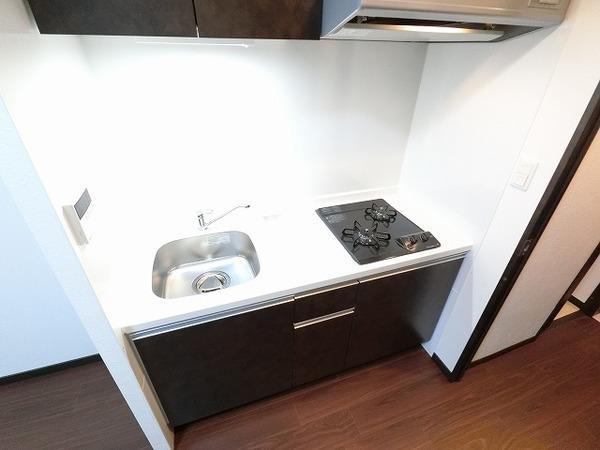プレジオ十三 キッチン