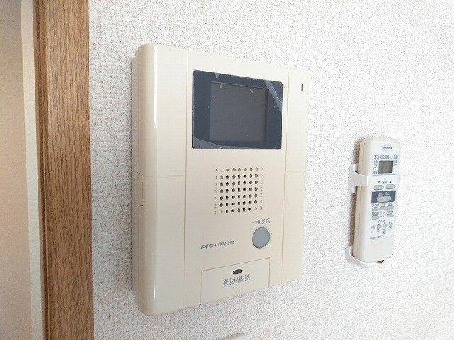 プルス塚本ドゥーエ セキュリティ