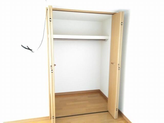 プルス塚本ドゥーエ 収納