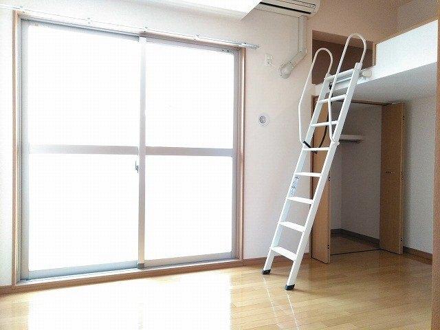 プルス塚本ドゥーエ その他部屋・スペース