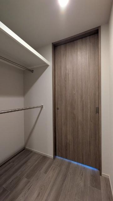 ジオタワー大阪十三 収納