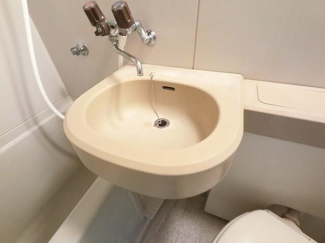 ジオナ大和田 洗面