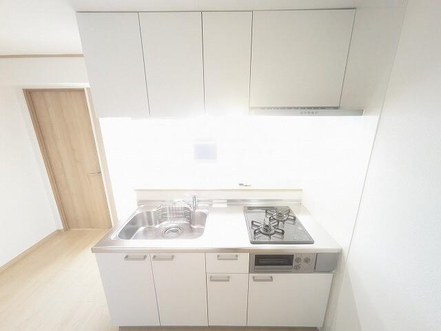 浅井マンション キッチン