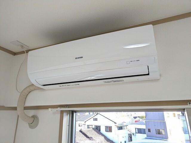 浅井マンション 部屋画像