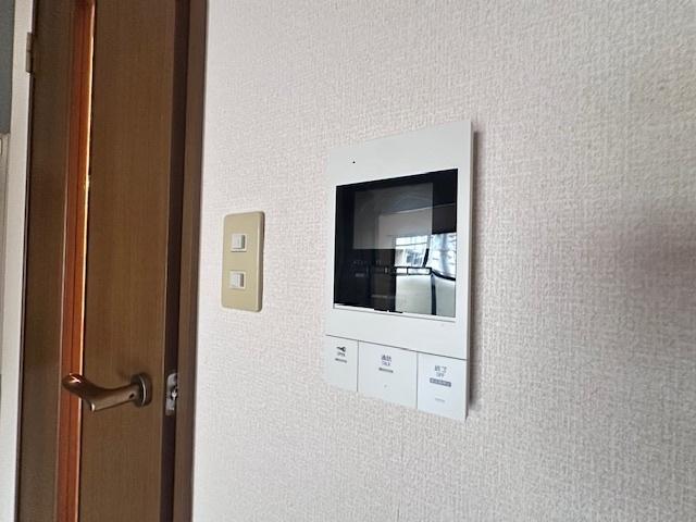WEST VILLA 21 セキュリティ