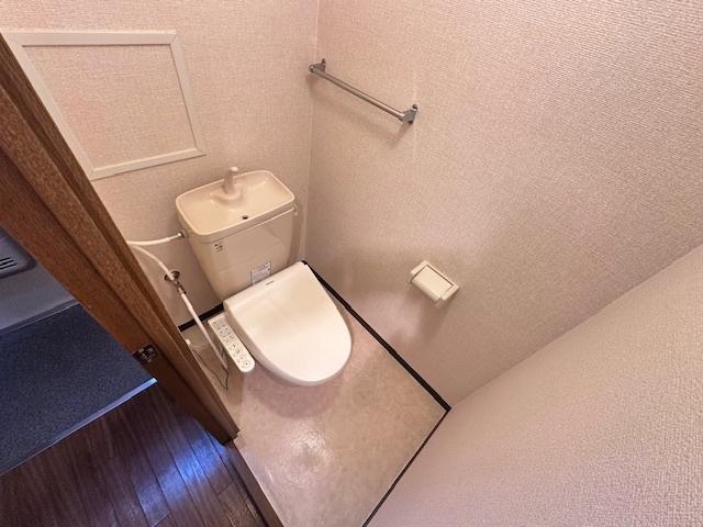 WEST VILLA 21 トイレ