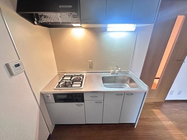 WEST VILLA 21 キッチン