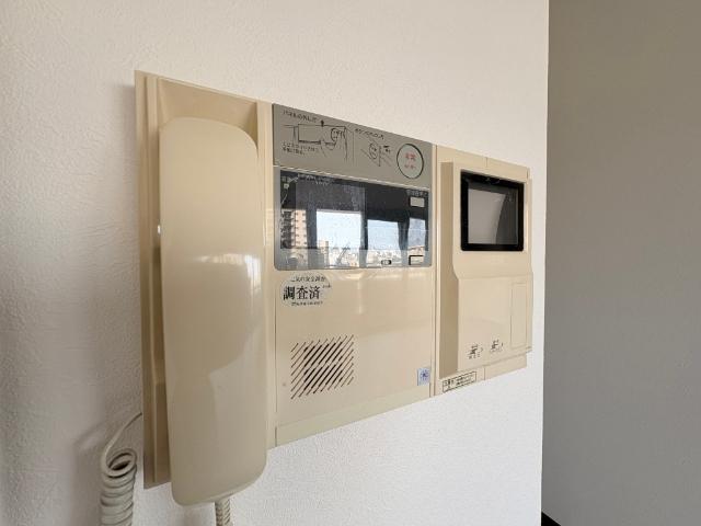 淀川ハイライフマンション（701） セキュリティ