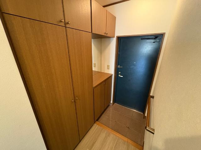 淀川ハイライフマンション（701） 玄関