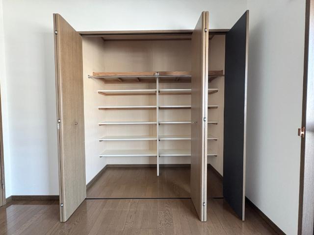 淀川ハイライフマンション（701） 収納