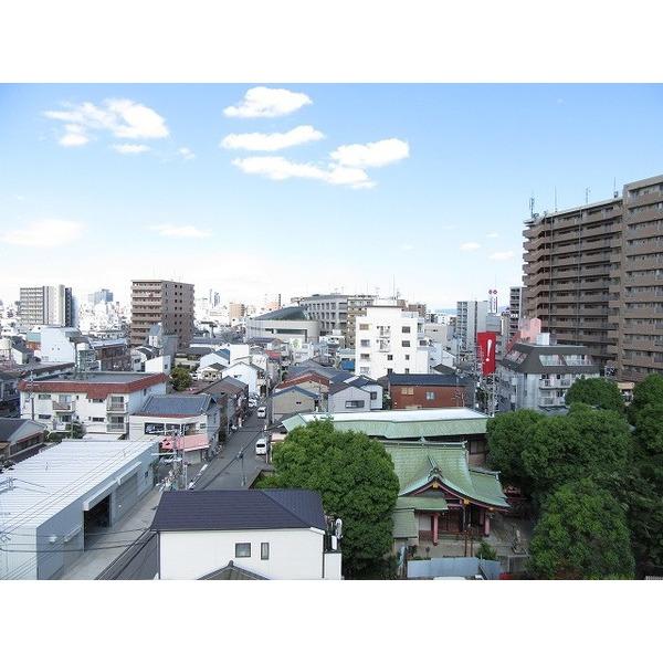 プロスパー十三（A304） 眺望