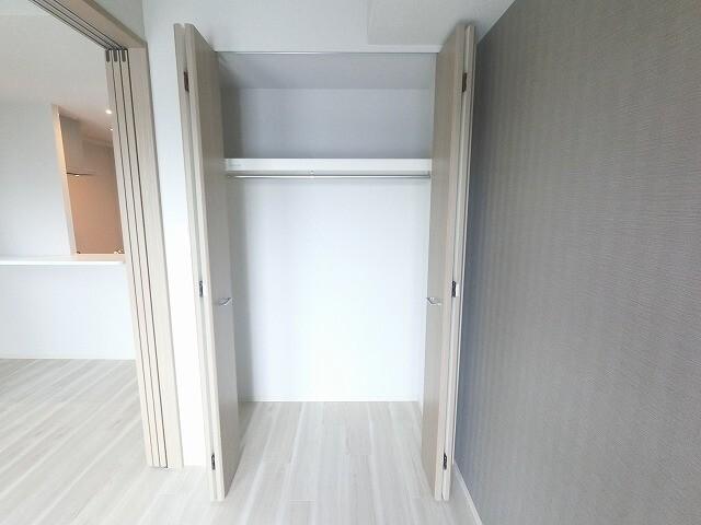 クローバー・フロント 収納