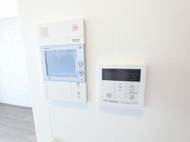 プレサンス神崎川ファインブレス セキュリティ