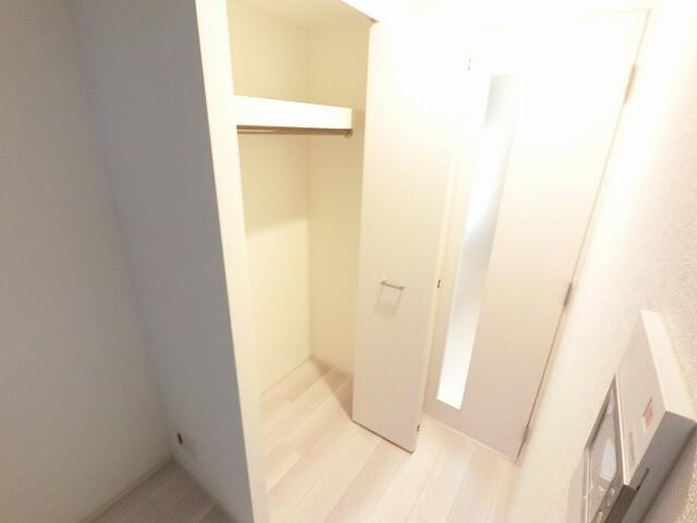 エスリード大阪プライムゲート 収納