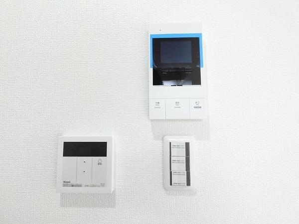 H-maison塚本 セキュリティ