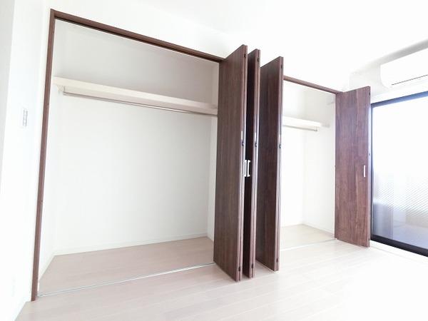 H-maison塚本 収納