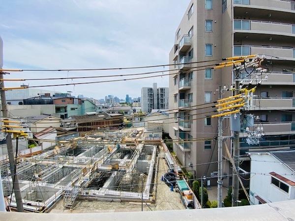 ソシオ塚本ハイツ 眺望