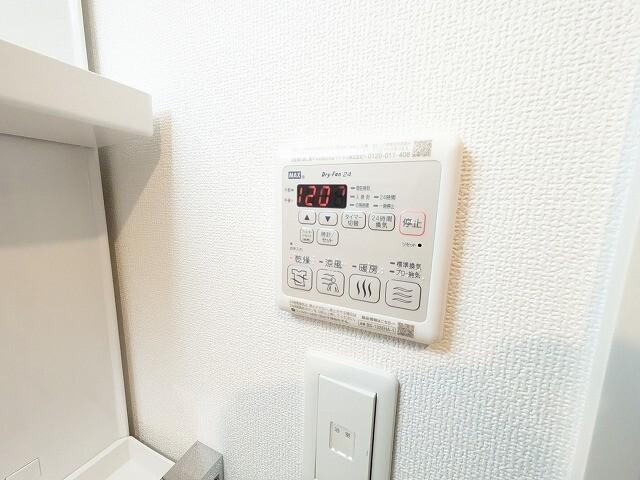 エグゼ大阪NORTHゲート 設備