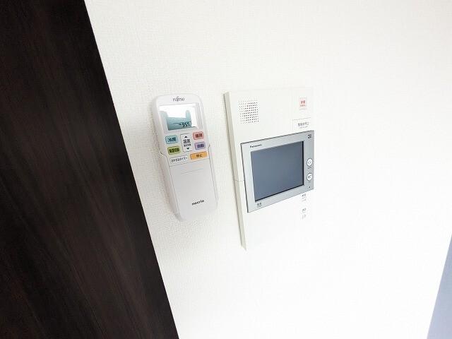 エグゼ大阪NORTHゲート セキュリティ