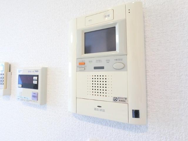 CITY　SPIRE十三東 セキュリティ