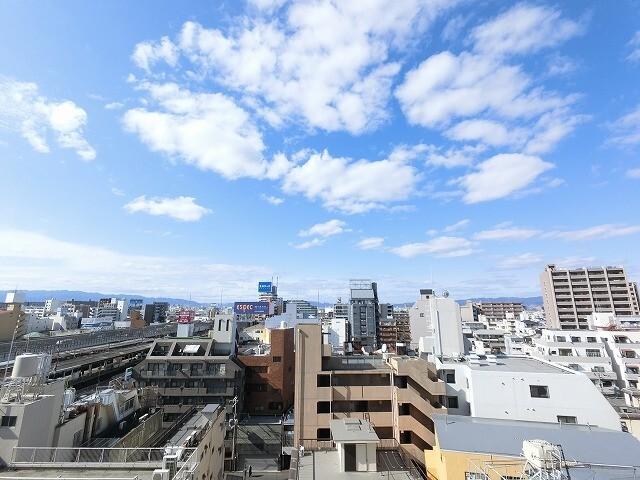 CASSIA塚本 眺望