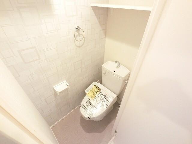 リアリーク姫島 トイレ