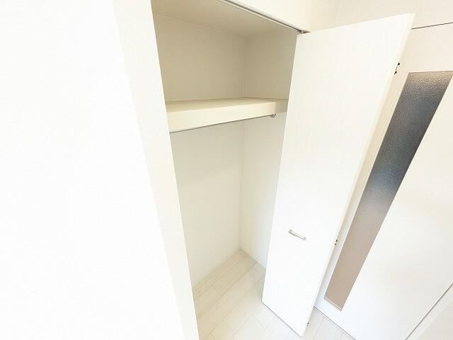 エスリード大阪デュアルゲート 収納