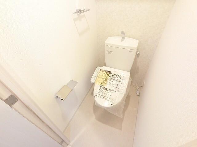 エスリード大阪デュアルゲート トイレ