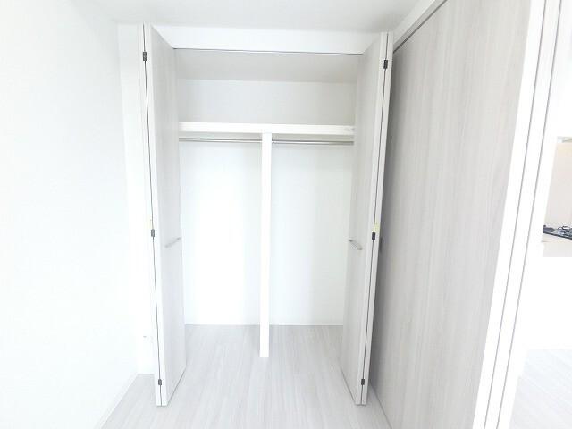 プレサンス塚本ベラビィ 収納