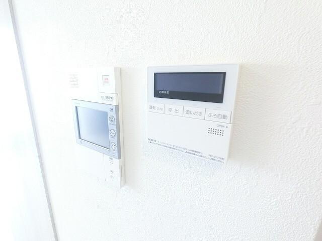 プレサンス塚本ベラビィ セキュリティ