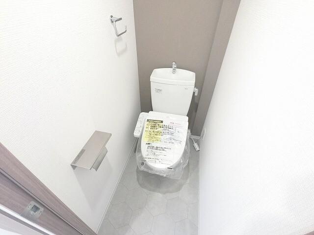 MJC大阪ラフィーネ トイレ