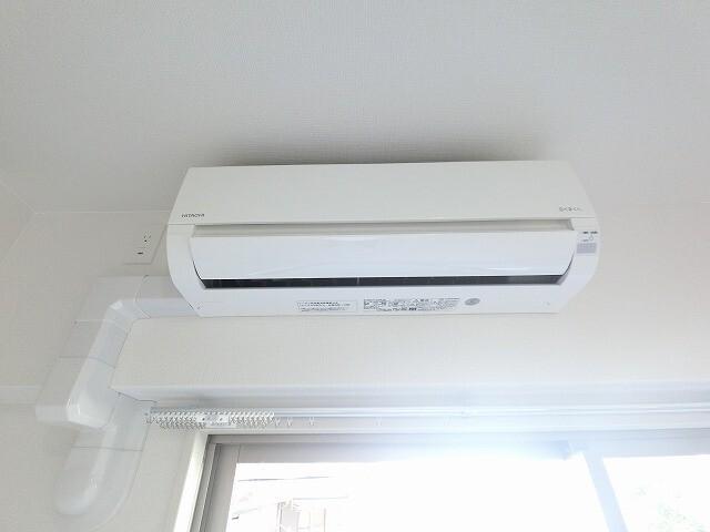 MJC大阪ラフィーネ 設備