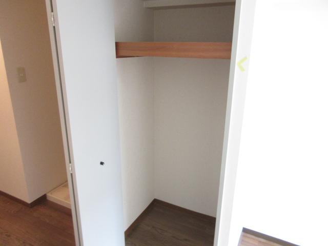 ラクシュミー田川 収納