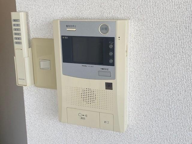 シャンクレール塚本 セキュリティ