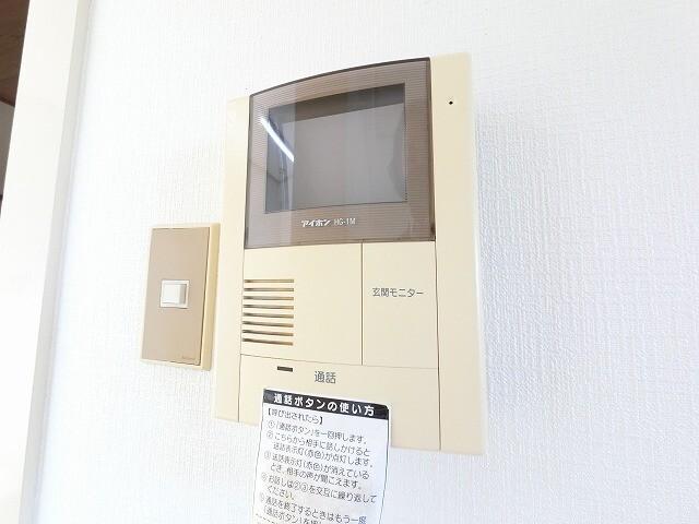 リブラン新北野 セキュリティ