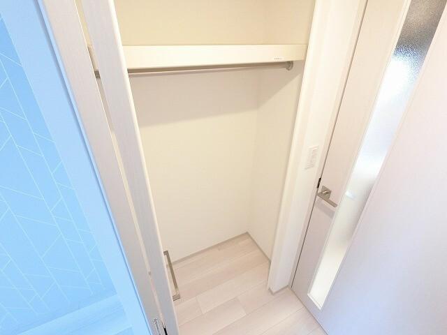 クリスタルグランツOSAKA WEST GATE 収納