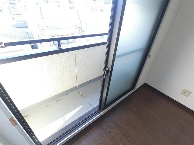 フレンドハイツ塚本 バルコニー
