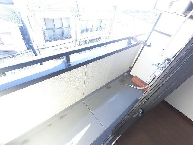 フレンドハイツ塚本 眺望