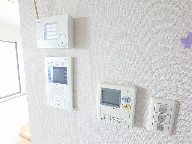 淀川イーストタワー セキュリティ