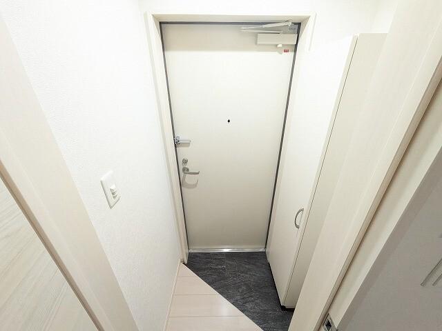 M-city大阪十三 玄関