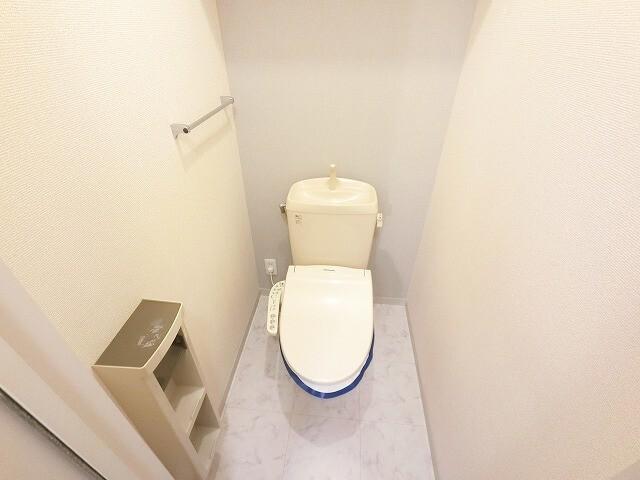 シャーメゾン田川北 トイレ