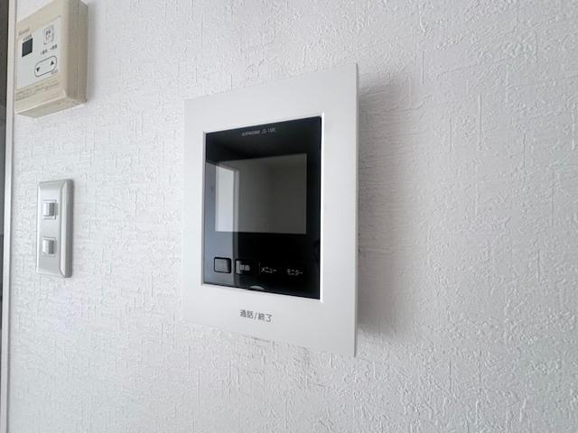 ダイヤモンドパレス セキュリティ