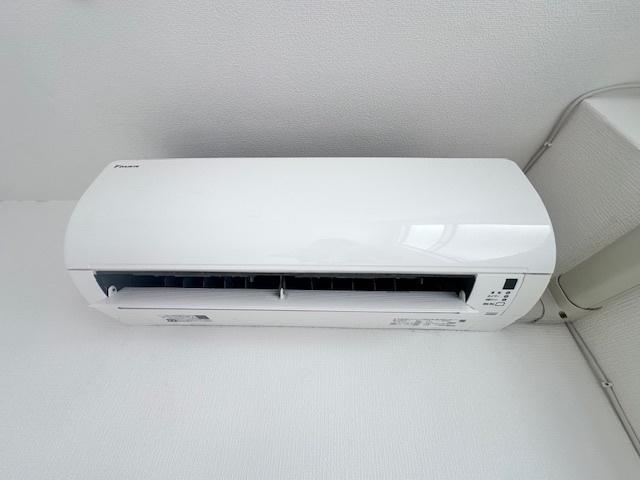 ダイヤモンドパレス 設備
