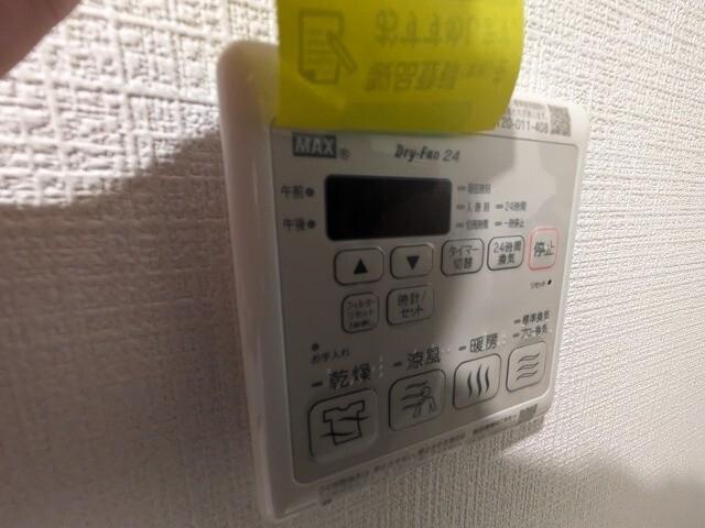 MJC大阪ラフィーネ 設備
